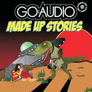 Go:Audio Made Up Stories cover artwork