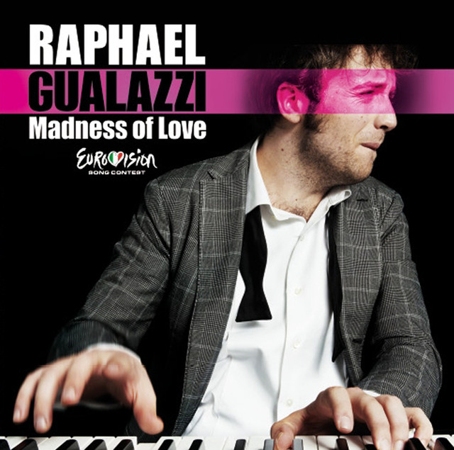 Raphael Gualazzi — Madness of Love cover artwork
