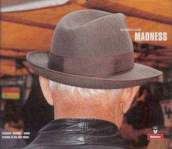 Madness — Lovestruck cover artwork