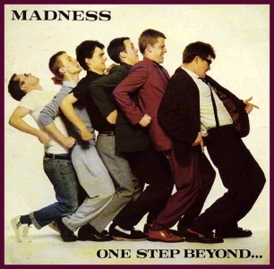 Madness — One Step Beyond cover artwork
