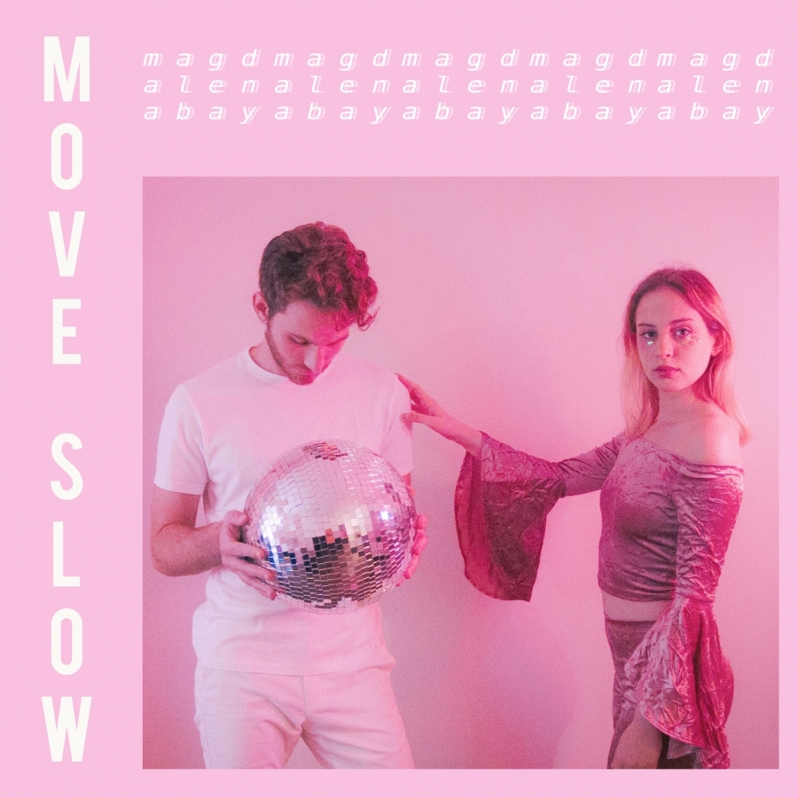 Magdalena Bay — Move Slow cover artwork