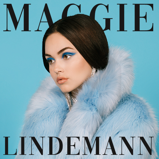 Maggie Lindemann Maggie Lindemann cover artwork