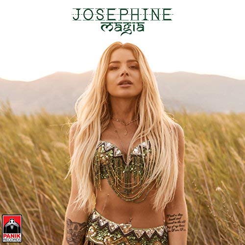 Josephine — Magia cover artwork