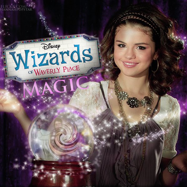 Selena Gomez — Magic (from &quot;Wizards of Waverly Place&quot;) cover artwork