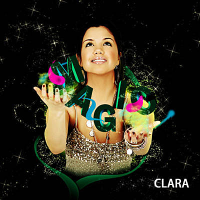 Saint clara Magic cover artwork