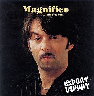 Magnifico — Export Import cover artwork