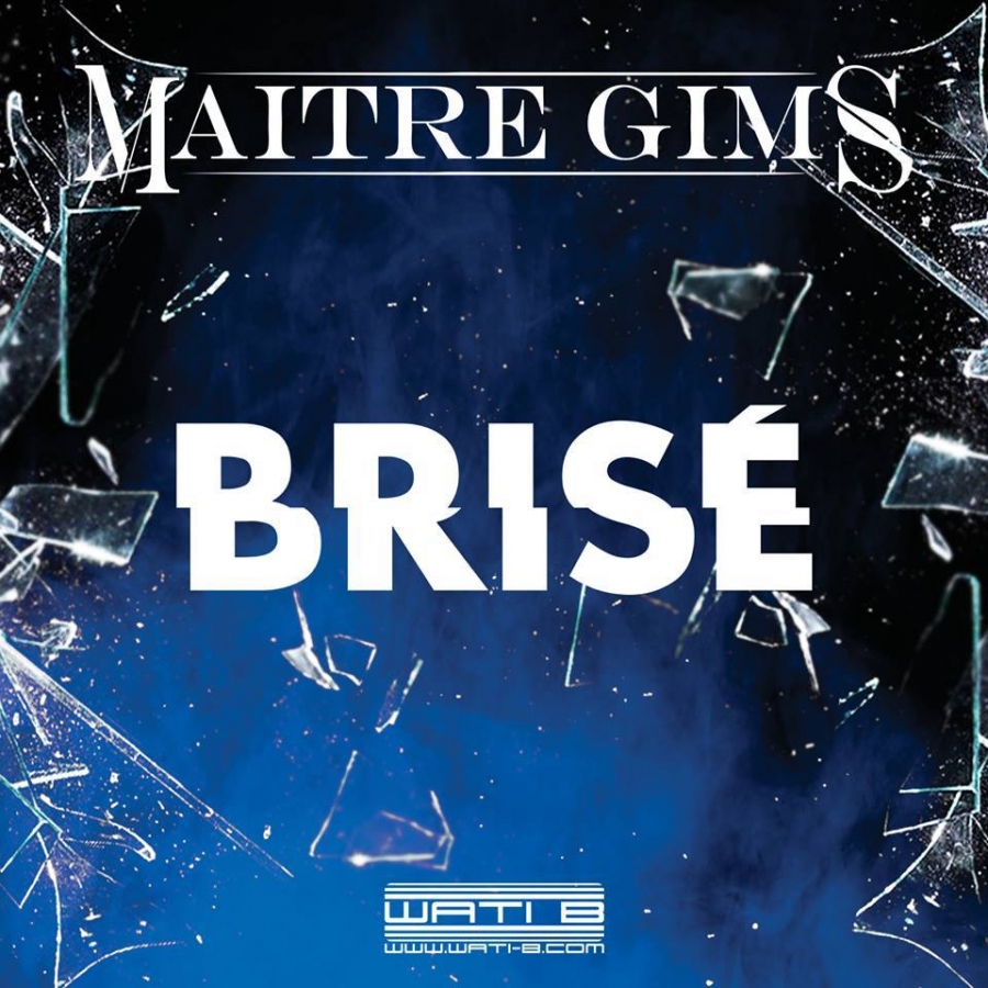 GIMS Brisé cover artwork