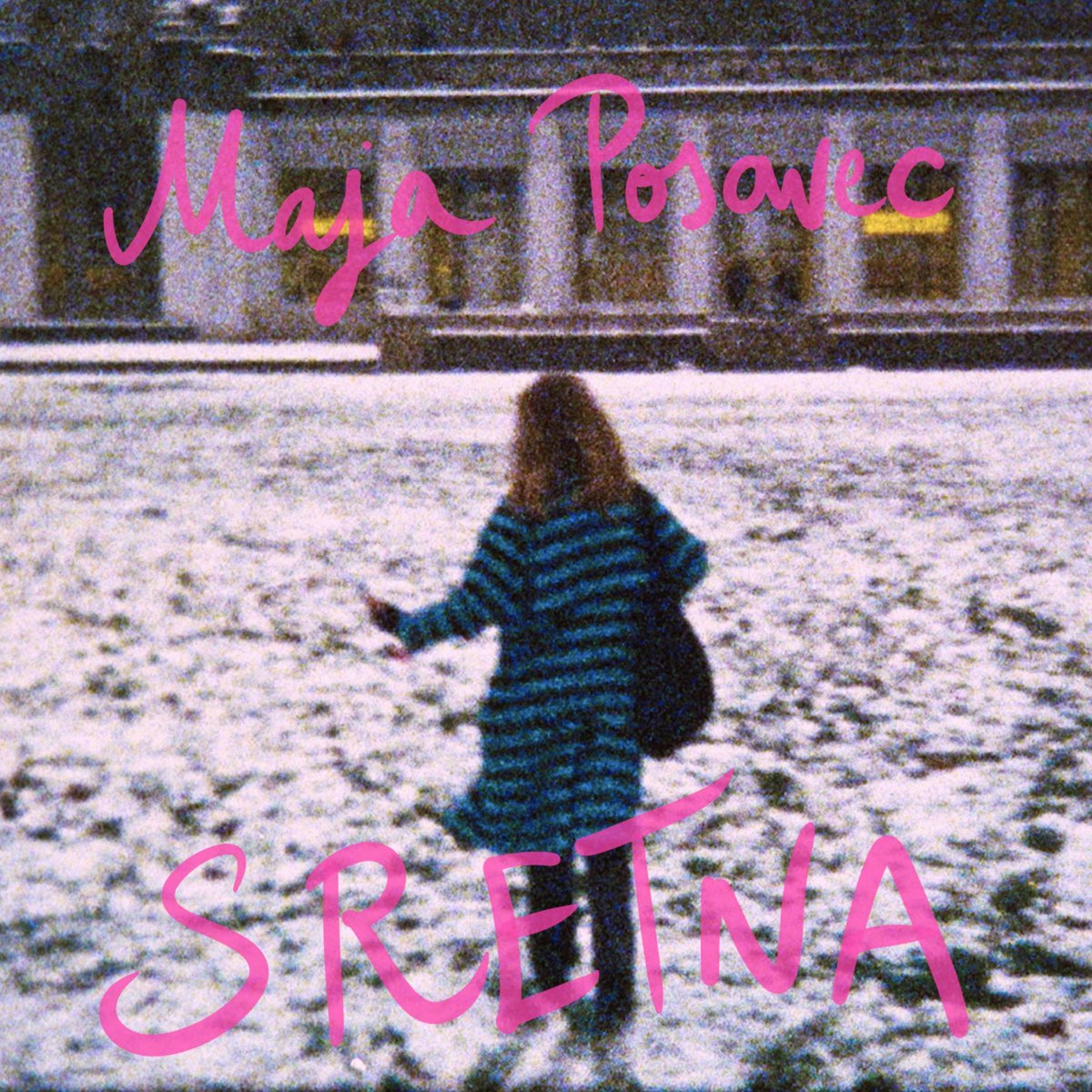 Maja Posavec — Sretna cover artwork