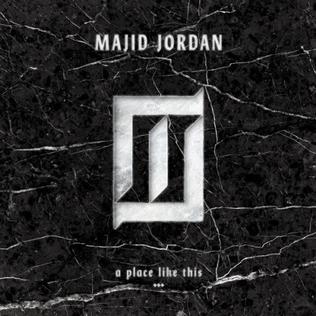 Majid Jordan — A Place Like This cover artwork