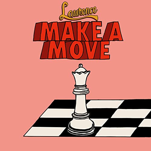 Lawrence Make a Move cover artwork