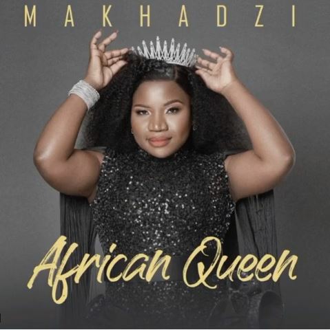 Makhadzi featuring Prince Benza — Ghanama cover artwork