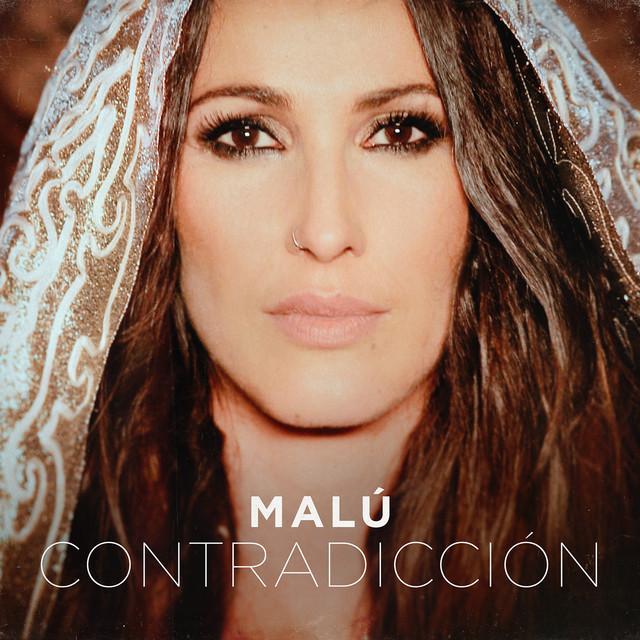 Malú — Contradicción cover artwork