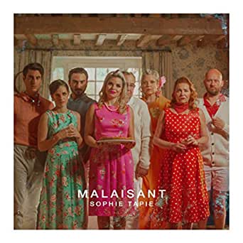 Sophie Tapie — Malaisant cover artwork