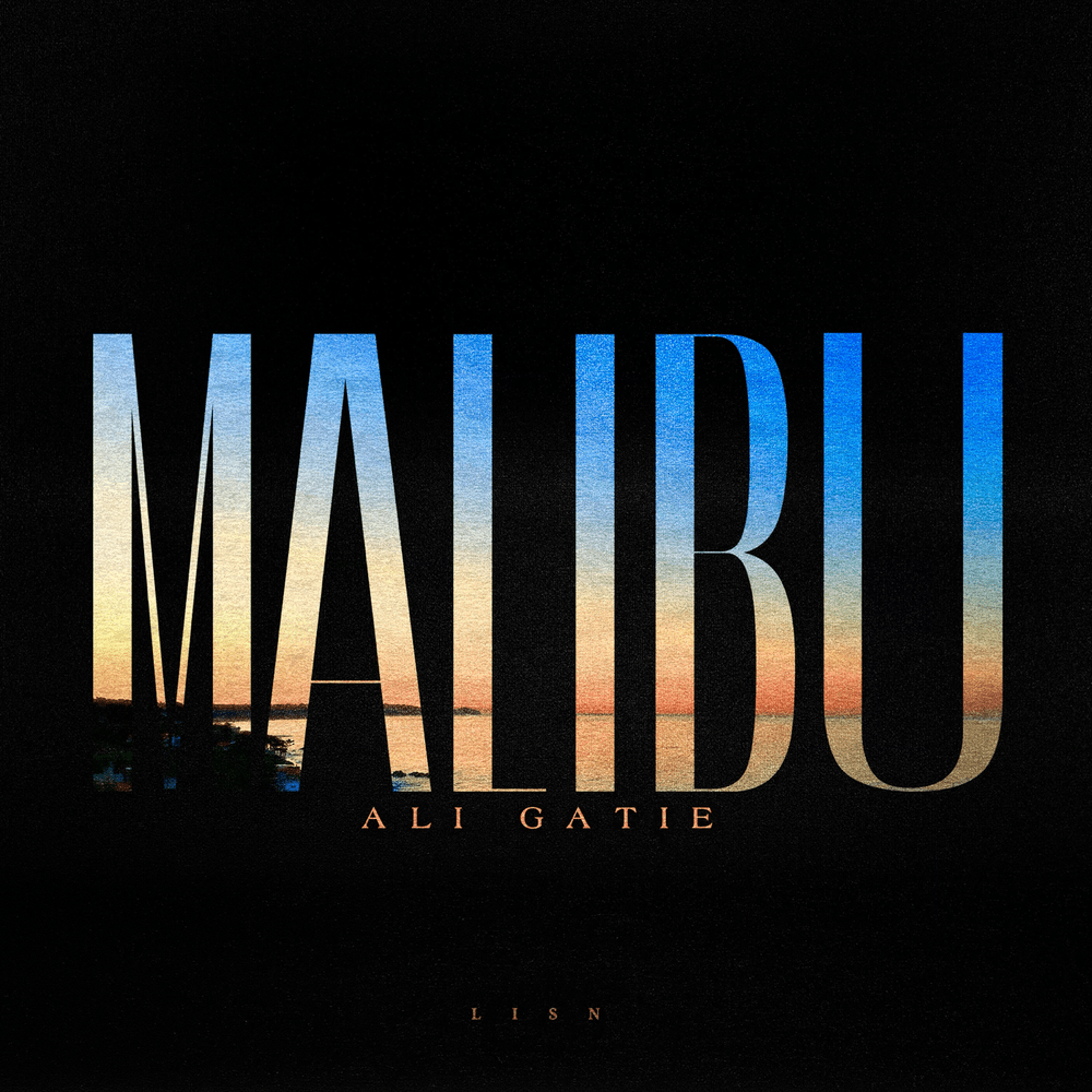 Ali Gatie — Malibu cover artwork