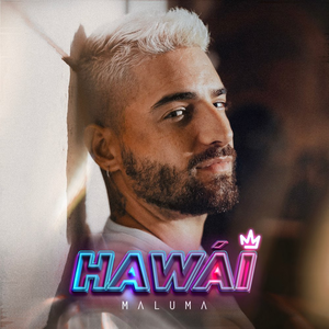 Maluma — Hawái cover artwork