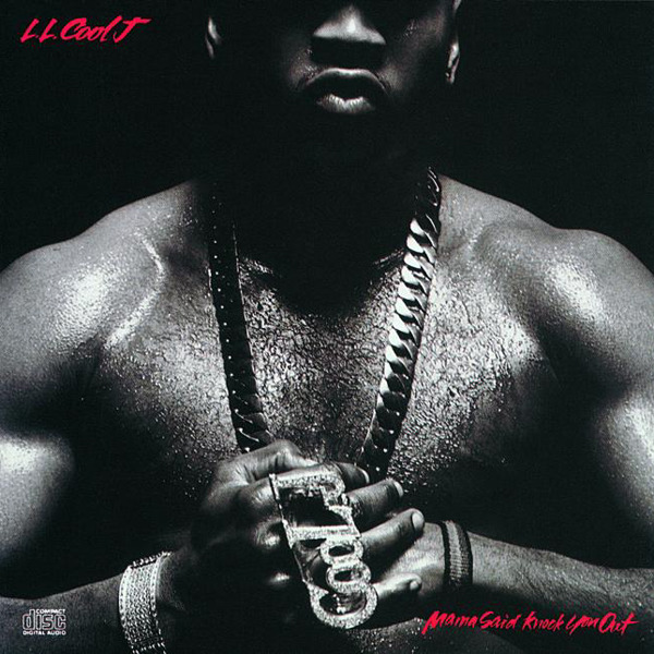 LL Cool J — Around the Way Girl cover artwork