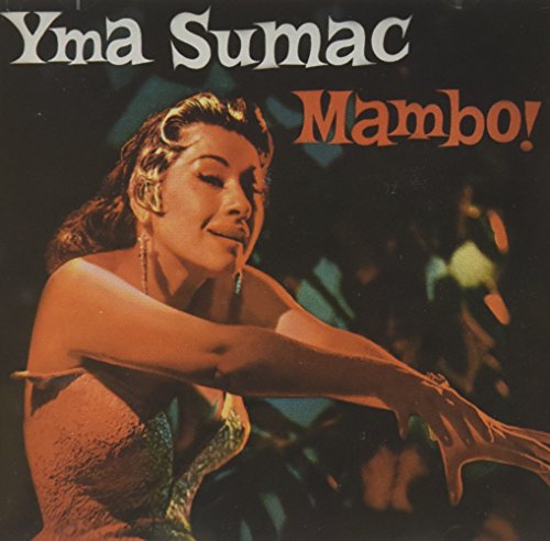 Yma Sumac — Malambo No. 1 cover artwork
