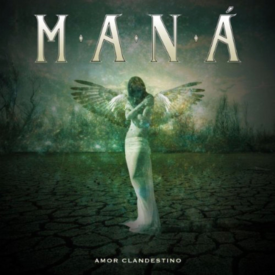 Maná Amor Clandestino cover artwork
