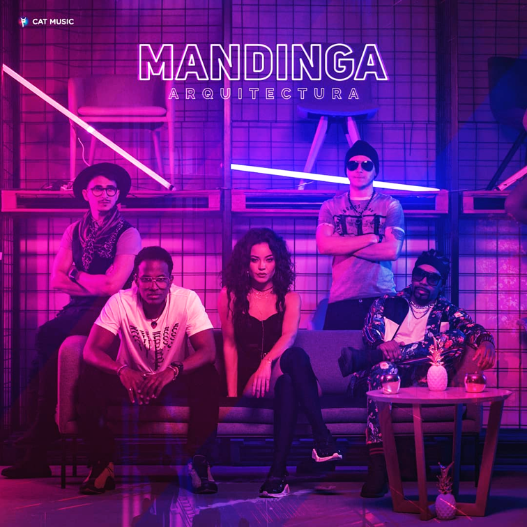 Mandinga — Arquitectura cover artwork