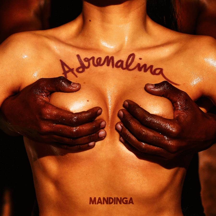 Mandinga — Adrenalina cover artwork