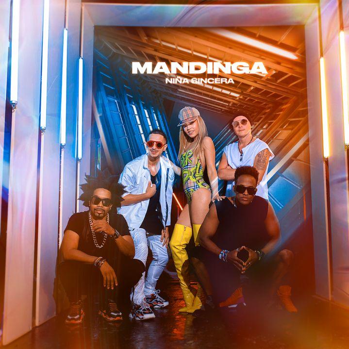 Mandinga — Niña Sincera cover artwork