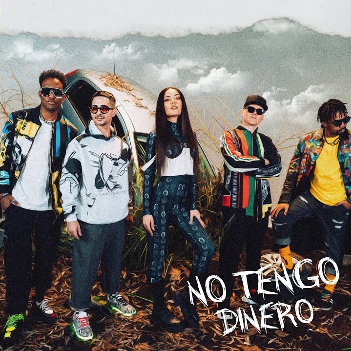 Mandinga — No Tengo Dinero cover artwork
