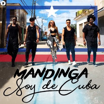 Mandinga Soy De Cuba cover artwork