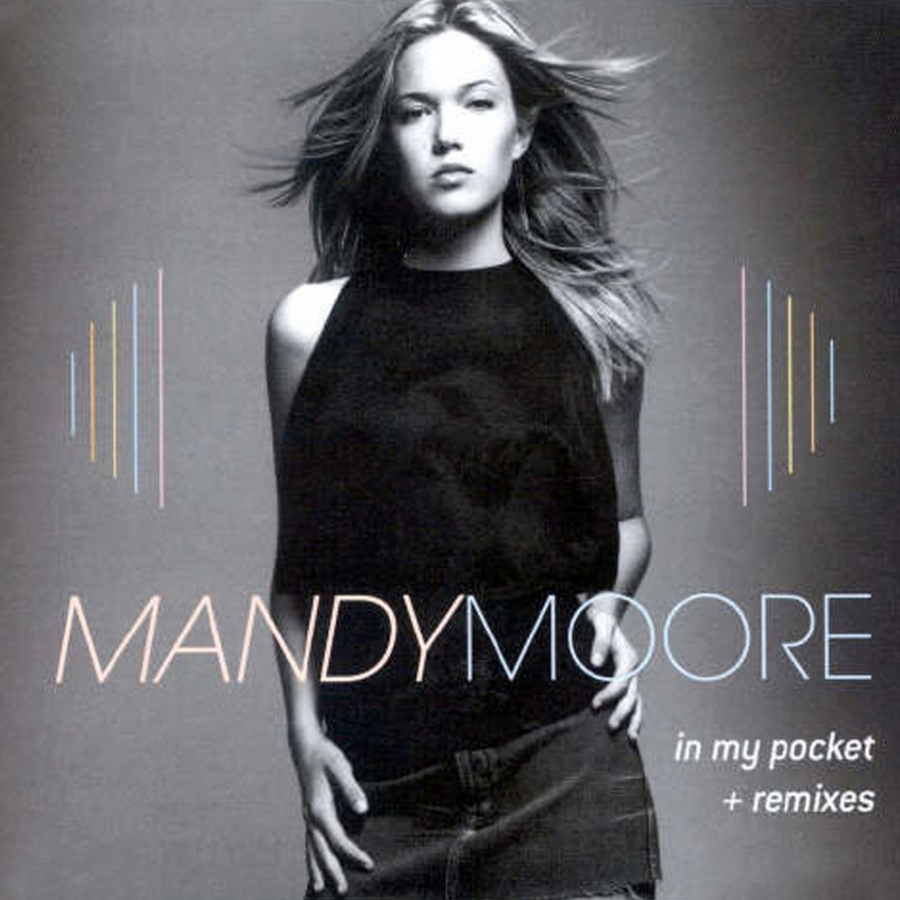 Mandy Moore In My Pocket cover artwork