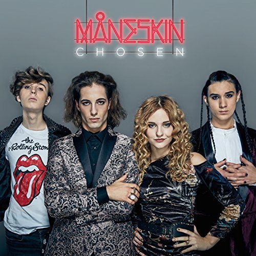 Måneskin — Chosen cover artwork