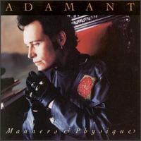 Adam Ant Manners &amp; Physique cover artwork