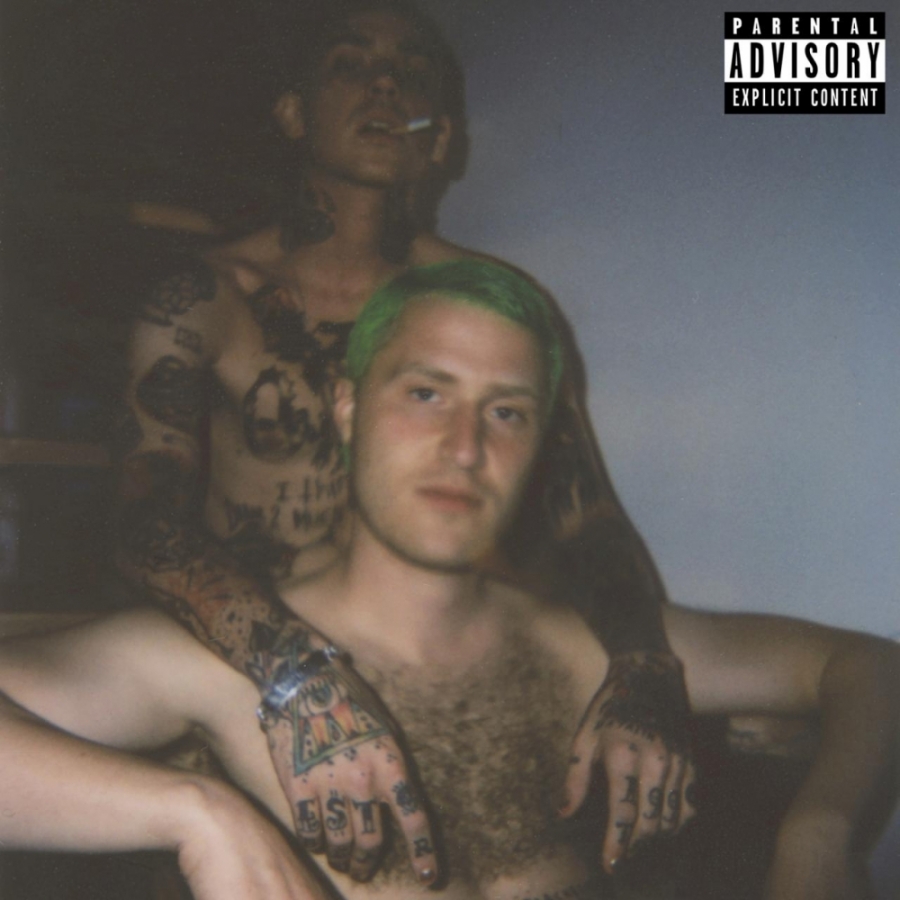 Mansionz featuring Snoozegod as Oliver — The Life of a Troubadour cover artwork