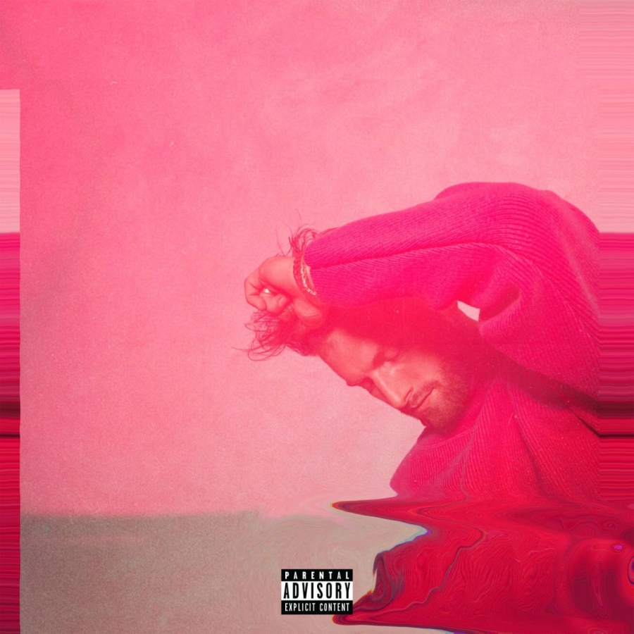 Marc E. Bassy featuring Kehlani — Made Love First cover artwork