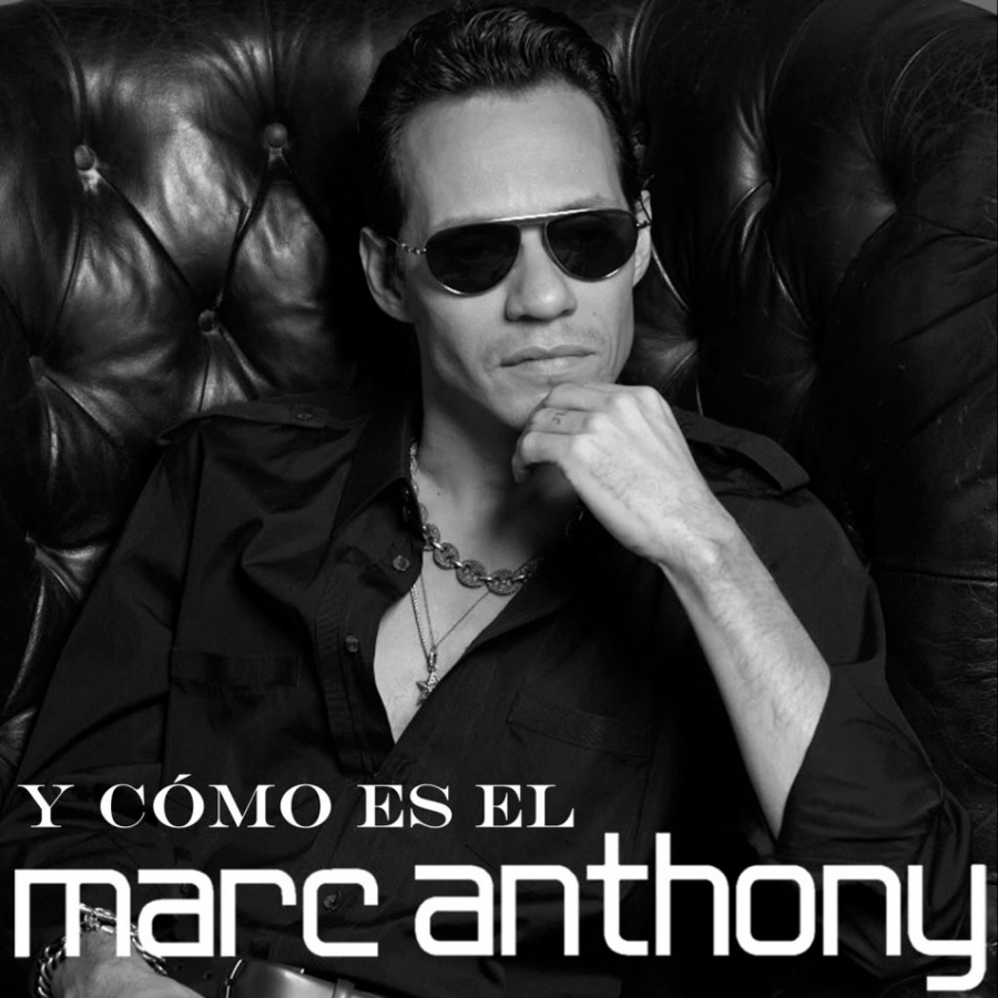 Marc Anthony ¿Y Cómo es Él? cover artwork
