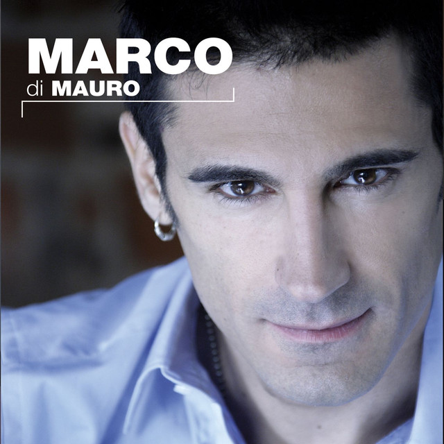 Marco di Mauro — Algo Que Me Falta cover artwork
