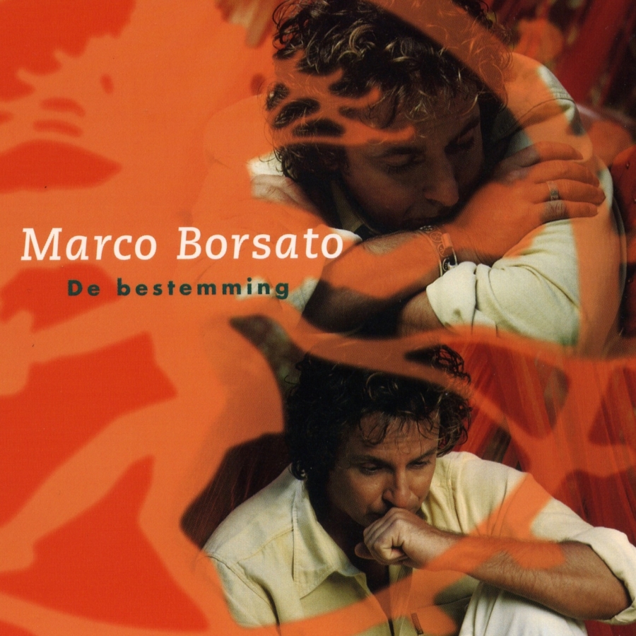 Marco Borsato — De Bestemming cover artwork