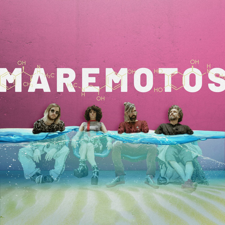 Supercombo — Maremotos cover artwork