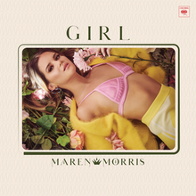 Maren Morris — GIRL cover artwork