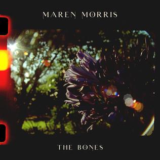 Maren Morris — The Bones cover artwork