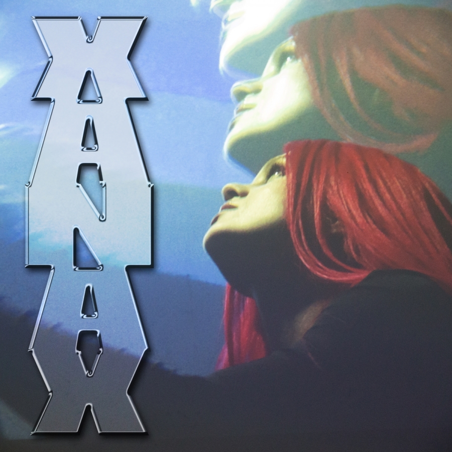 Margaret — Xanax cover artwork