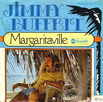 Jimmy Buffett — Margaritaville cover artwork
