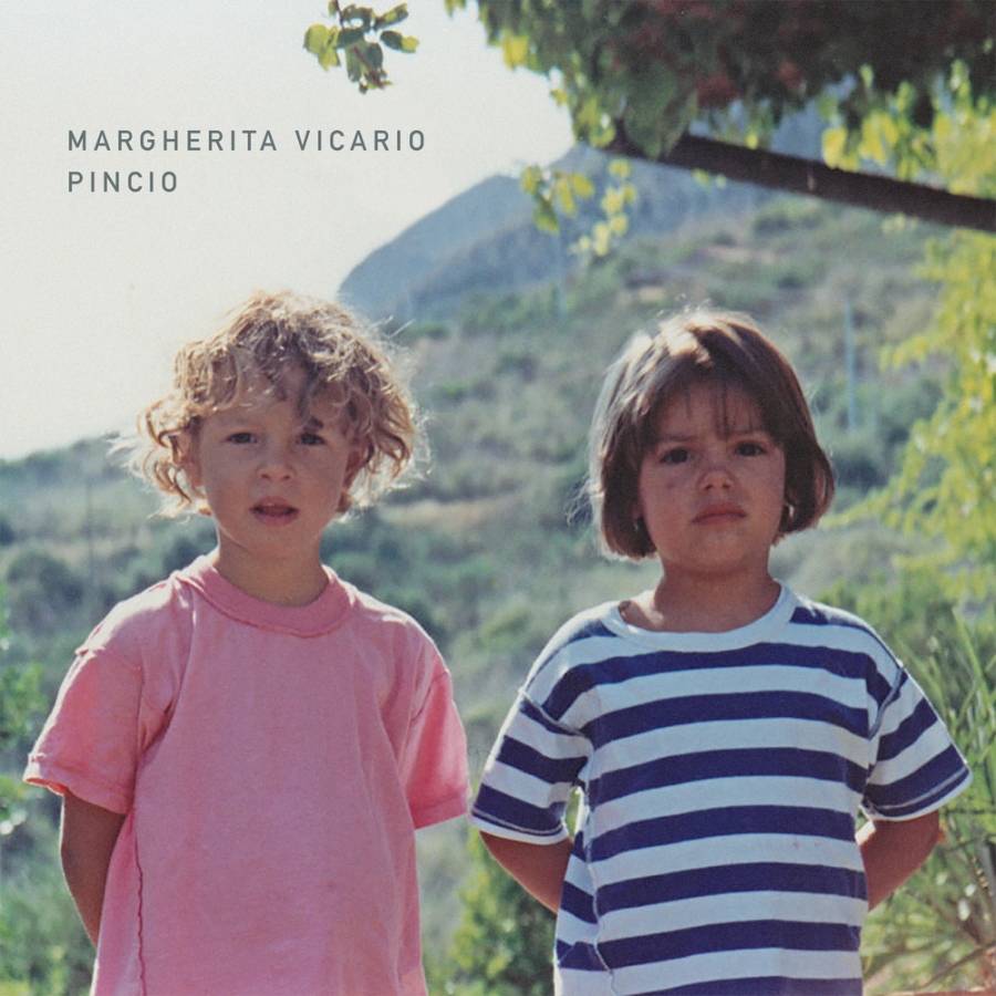Margherita Vicario — Pincio cover artwork