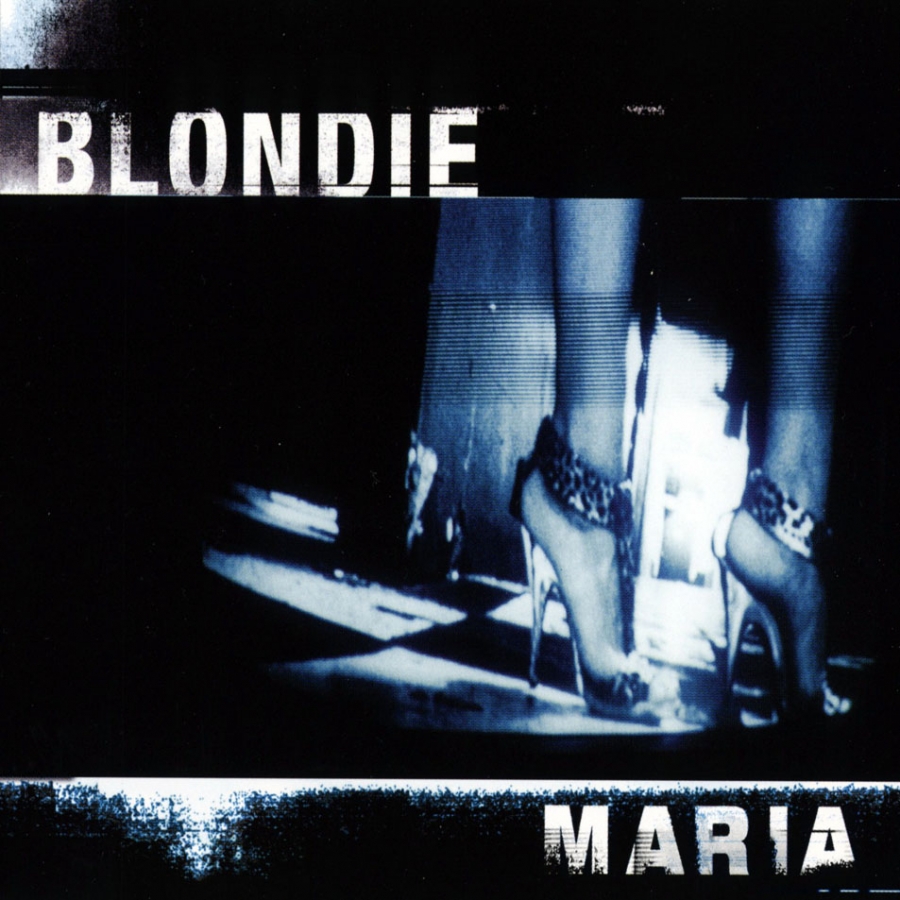 Blondie — Maria cover artwork