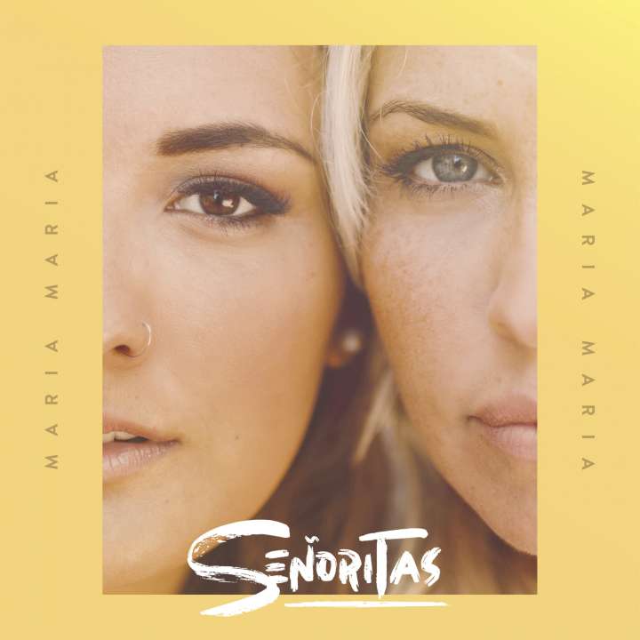 Señoritas — María, María cover artwork