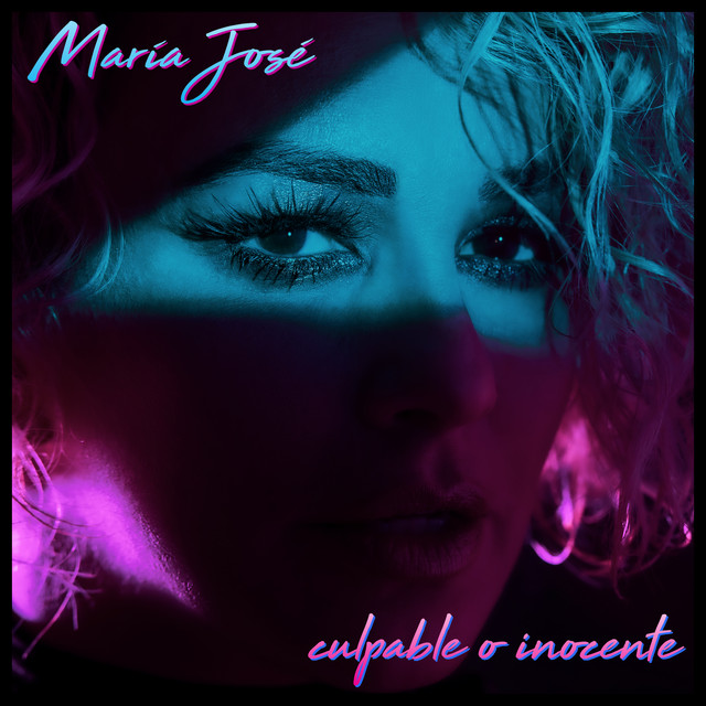 María José Culpable O Inocente cover artwork