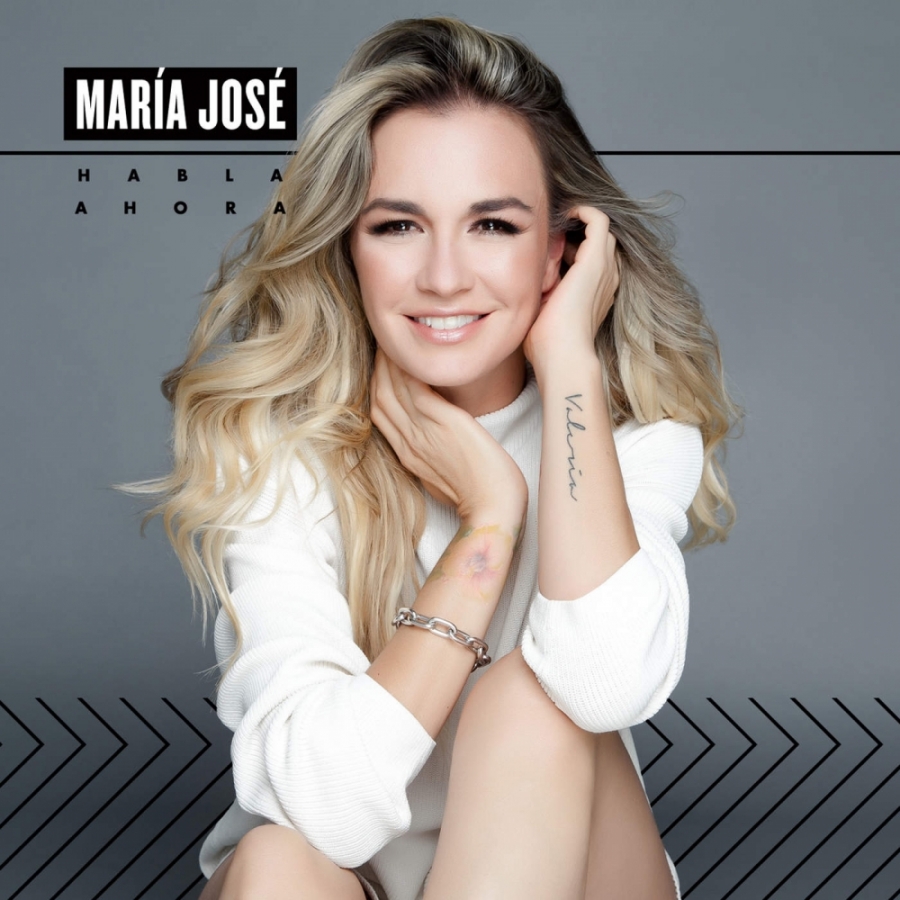 María José Habla Ahora cover artwork
