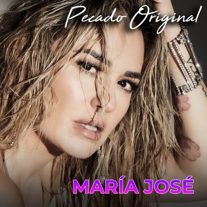 María José — Pecado Original cover artwork