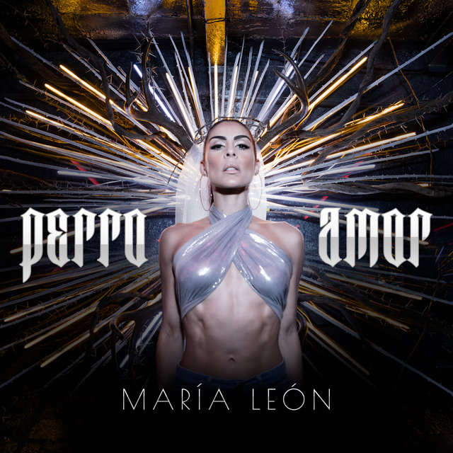 María León Perro Amor cover artwork