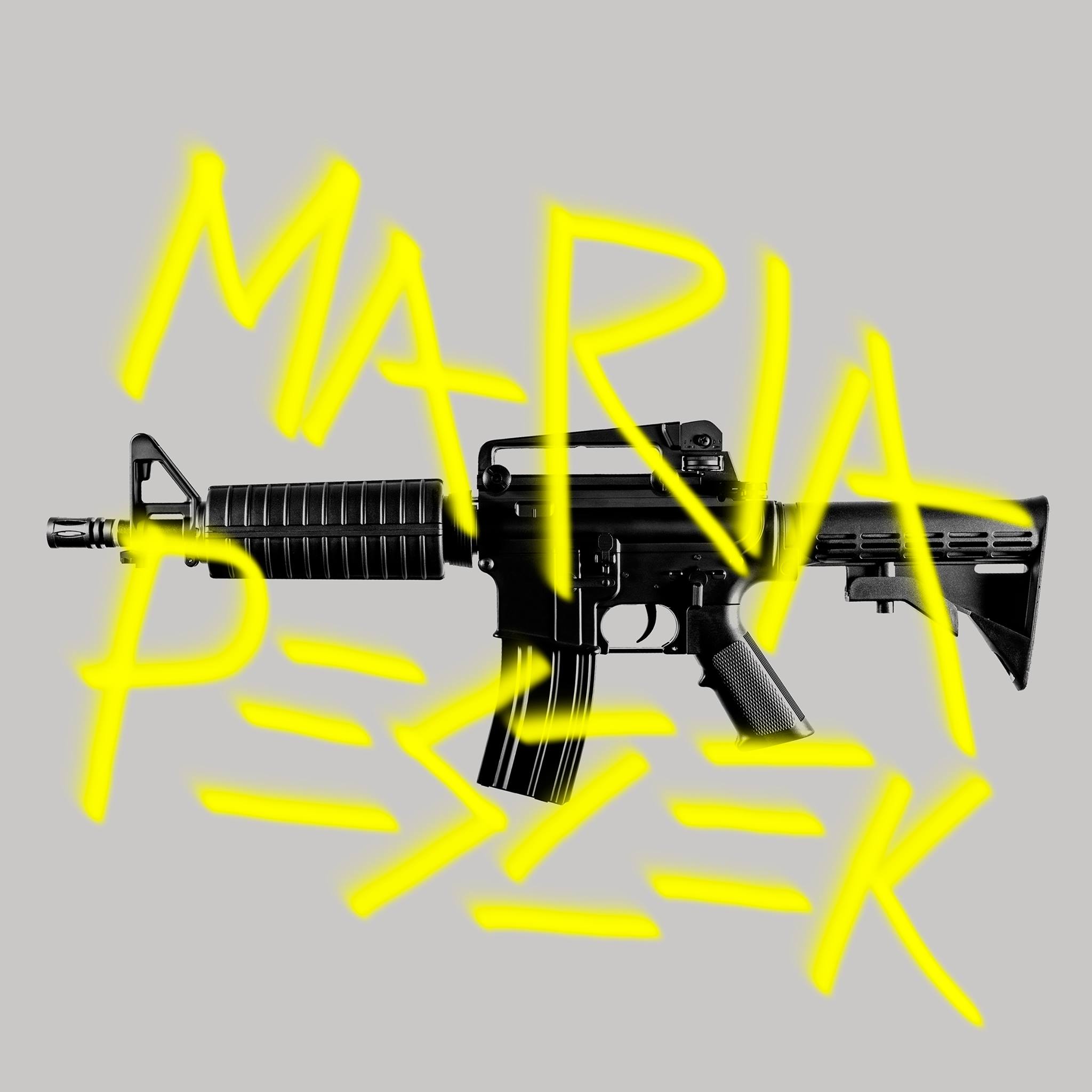 Maria Peszek — Ej, Maria cover artwork