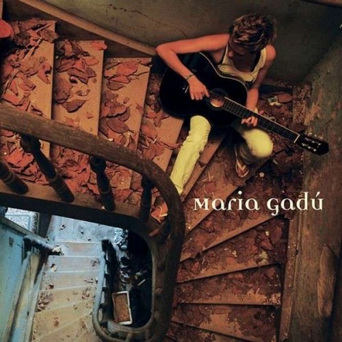 Maria Gadú Maria Gadú cover artwork