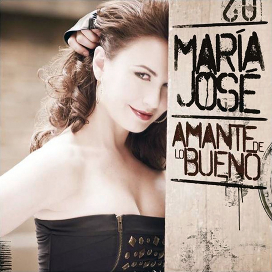 María José Amante de Lo Bueno cover artwork